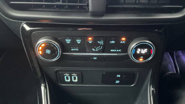 Ford EcoSport 1.0 EcoBoost 125 Titanium 5dr Petrol Hatchback